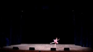 Н.Черепнин. Вариация из балета «Павильон Армиды»