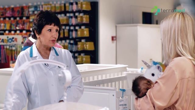 TerraMed Kids(Goose and Goose):Выбираем кроватку для ребенка. смотреть онлайн