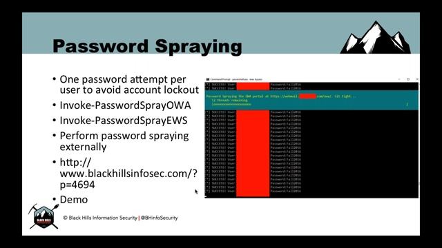 Exchange and OWA attacks - Step by Step смотреть онлайн