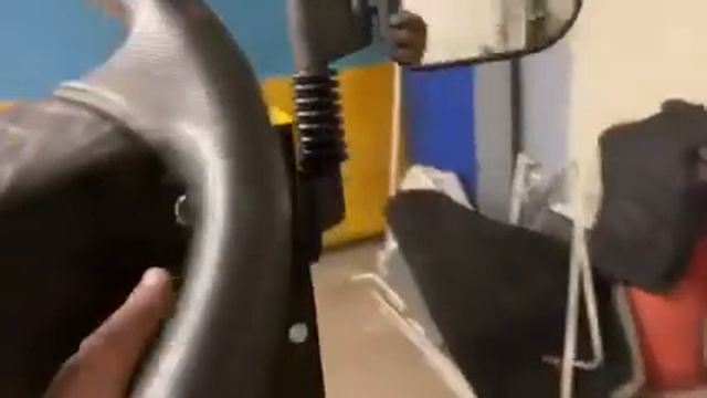 Мини трактор ?