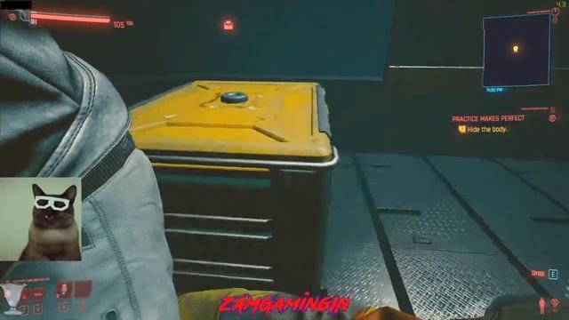 Welcome to Sin City ! PUNK | Cyberpunk 2077 смотреть онлайн