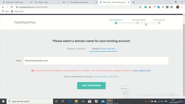 Domain Registration & Hosting смотреть онлайн
