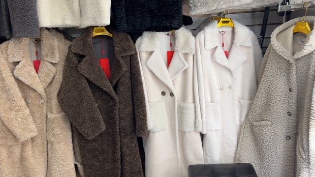 ? ШУБЫ ТЕДДИ ПАЛЬТО АЛЬПАКА ИЗ НАТУРАЛЬНОЙ ШЕРСТИ НА РЫНКЕ САДОВОД ! смотреть онлайн