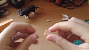 Как сделать кота из Майнкрафт из бумаги? - Урок #5