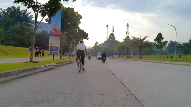 Mantul Gowes Ngider Sabtu(15)2 Mar 24-Bsd-Ciater-Ciputat-Rempoa-Ranji-Bintaro-Alsut-Bsd City смотреть онлайн