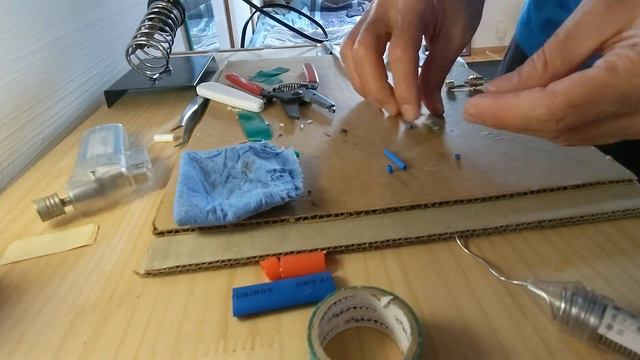 Canare RCA cable build (part 1 of 2) смотреть онлайн