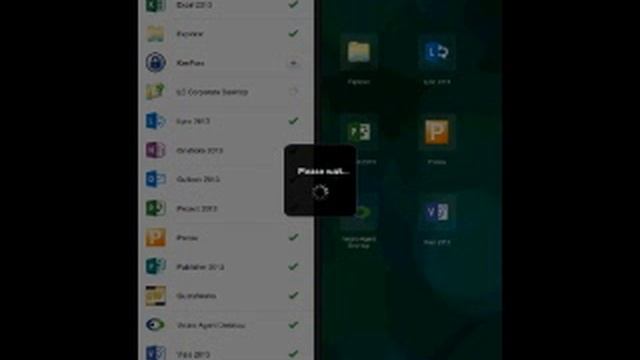 How to Install the Citrix Receiver on an iPad смотреть онлайн