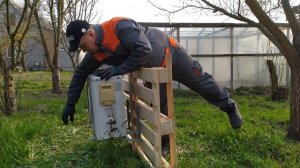 КЛЮЧ ДЛЯ МОНТАЖА НАРУЖНОГО БЛОКА КОНДИЦИОНЕРА.