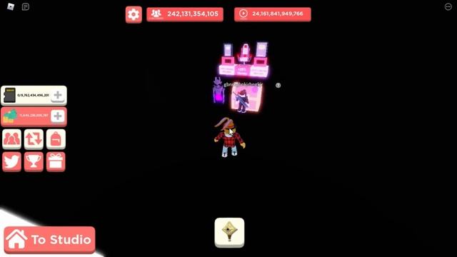 Попал в СЕКРЕТНЫЕ МЕСТА СИМУЛЯТОР ЮТУБЕРА + Бонусные ПРОМОКОДЫ Роблокс! БЕСПЛАТНЫЕ ВЕЩИ Roblox смотреть онлайн