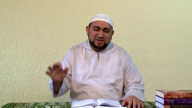 Урок 37. Закят (часть 3) - шейх Зафер Ашек смотреть онлайн
