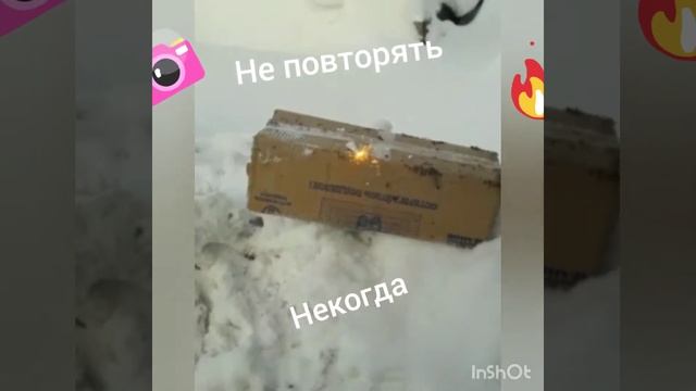 Петарда из спичек! смотреть онлайн