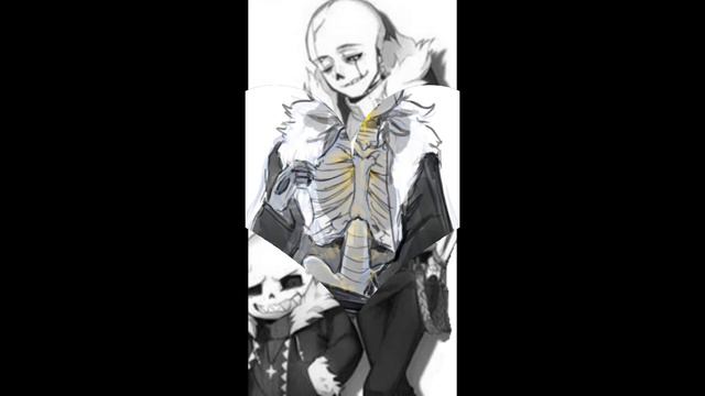 Gaster Sans x Fell Sans смотреть онлайн