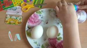 Как наклеить термопленку на яйца?