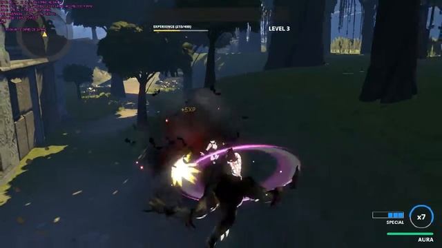 RWBY Grimm Eclipse Early Access - Chapter 1 with Blake - EVGA GT430 Gameplay [720p] смотреть онлайн