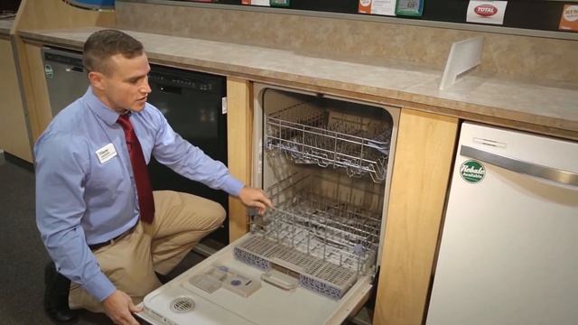 Whirlpool WDT710PAYM Dishwasher смотреть онлайн