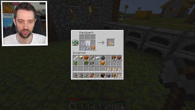WIR SPIELEN DIE 100 SCHICHTEN WELT in Minecraft смотреть онлайн