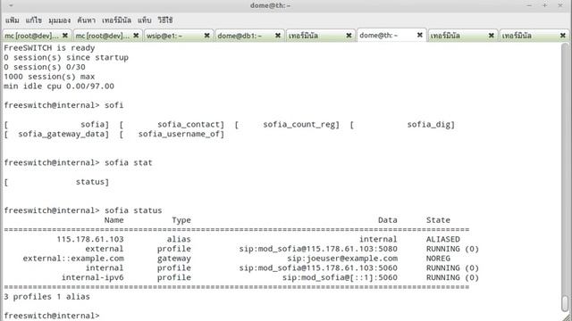 fs_cli Bug смотреть онлайн