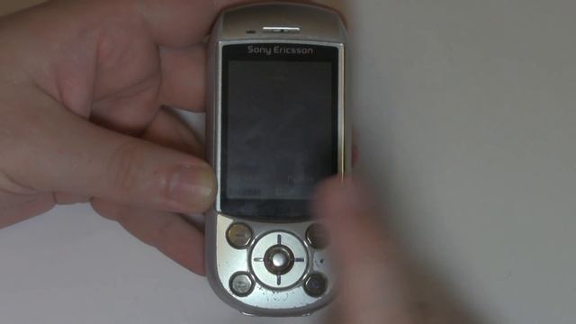 Sony Ericsson S700i тринадцать лет спустя (2004) - ретроспектива смотреть онлайн