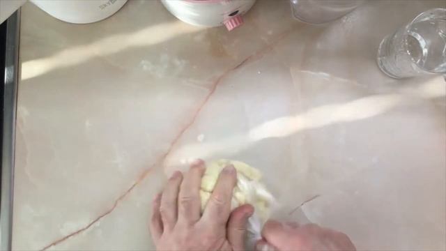 Творожное тесто в упаковочном пакете смотреть онлайн