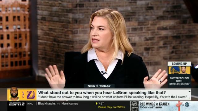 NBA TODAY | "Not many’ seasons left" - Kendrick Perkins explains why LeBron may retire this season смотреть онлайн