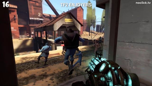 30 More Types of Garry's Mod Players смотреть онлайн