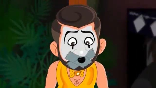 Супер Жорик - Чао! Чао! наоборот смотреть онлайн