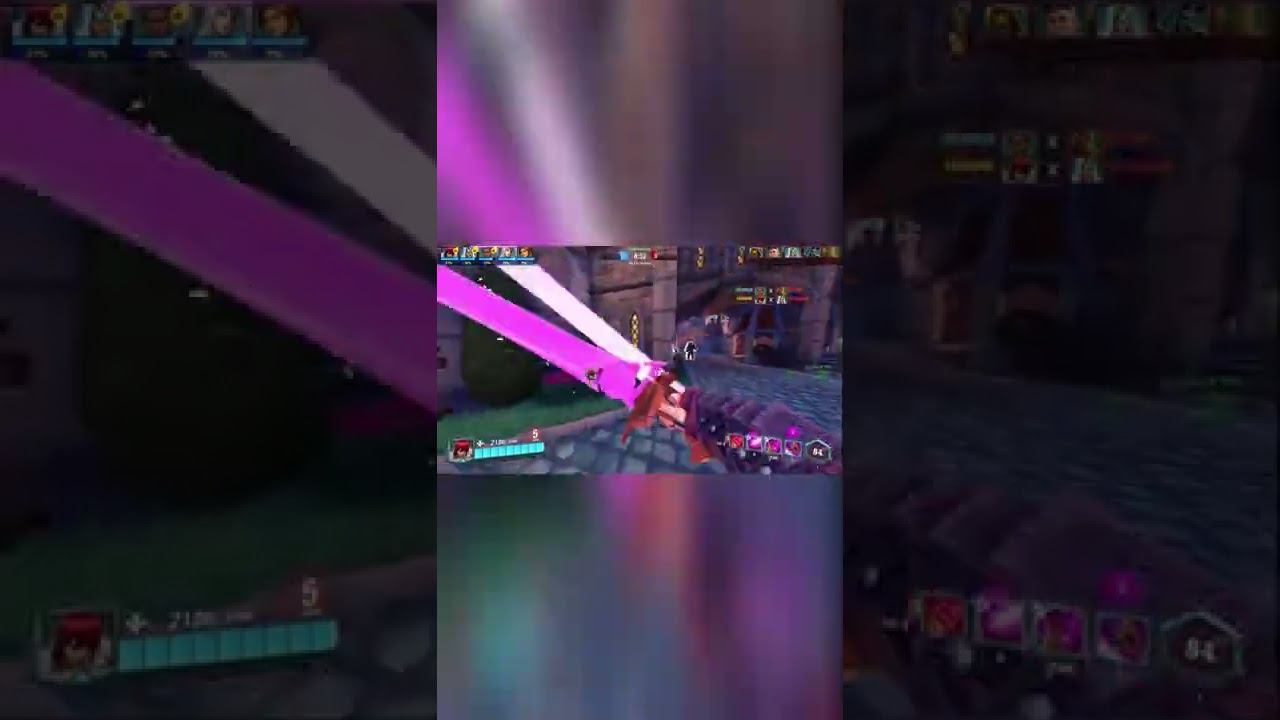 АНДРОКСУС VS КАСПИАН | ПАЛАДИНС смотреть онлайн