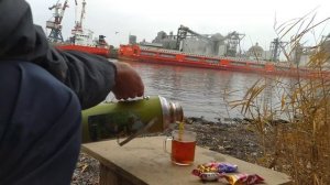 РЫБАЛКА НА ДОНУ. ЛОВЛЯ РЫБЦА И ЛЕЩА НА ФИДЕР. ПОПАЛСЯ ОГРОМНЫЙ ЛЕЩ. РЫБАЛКА В ЧЕРТЕ ГОРОДА РОСТОВА