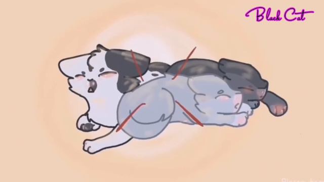 Клип°Лучшая Подруга°-Коты Воители-|Дроздовик и Синигривка(Синяя Звезда)|√Black Cat√ смотреть онлайн