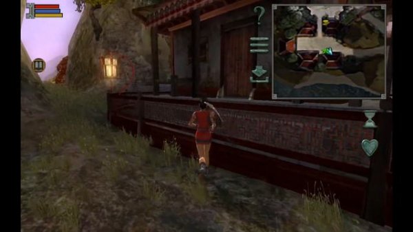 JADE EMPIRE Android Gameplay