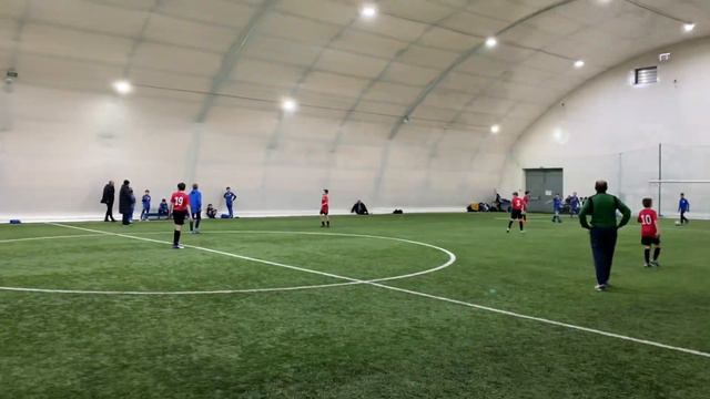 Метеор Жуковский 2011г VS Пионер Раменское