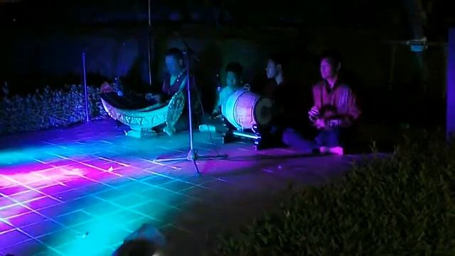 Ranab - национальный инструмент Таиланда