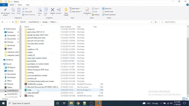 How to Install Xampp & Vs Code || What is Xampp || Programming With Danial Malik смотреть онлайн
