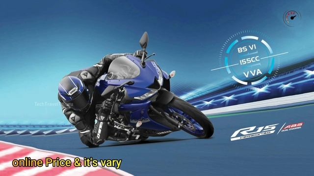 Yamaha R15 v3 Price & Specs in telugu | TechTravelTelugu смотреть онлайн