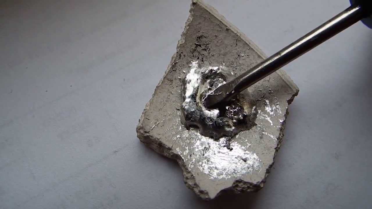 легкоплавкий сплав InGaBiZn смотреть онлайн