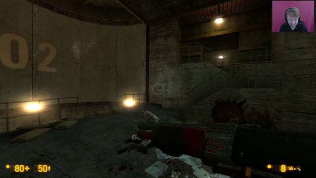 Black Mesa #13 Guns, Scares & Death смотреть онлайн