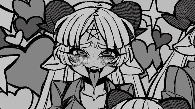 [HellTaker Comic #22] Гарем Baphomet [SilverTatsu] - Rus Comics Dub Бафомет