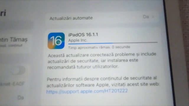 iPadOS 16.1.1 смотреть онлайн