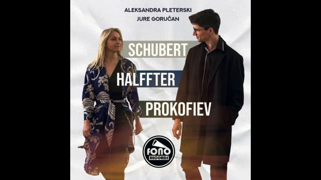 Franz Schubert - Introduction and Variations on "Trockne Blumen" for flute and piano - op. 160 D 80 смотреть онлайн