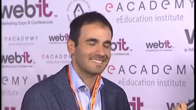 Martin Petrov, MSKey at Webit Congress 2010 смотреть онлайн