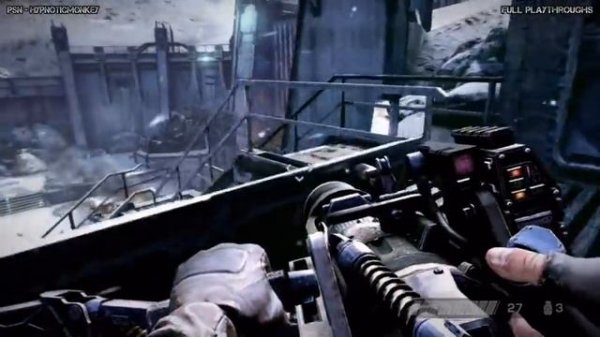 Killzone 3 | Gameplay Walkthrough - FULL GAME | PS3 | No Commentary