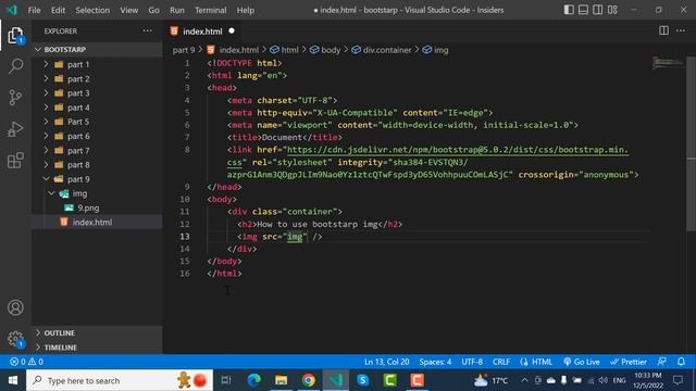 Bootstrap Bangla Tutorial-Bootstrap5 Bangla Tutorial [#9]-Bootstrap 5 Images смотреть онлайн