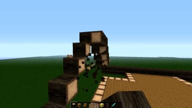 Как построить красивый дом! - #1 смотреть онлайн