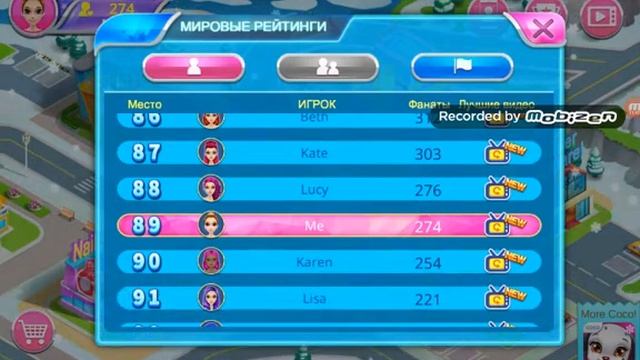 Обзор игры балерина-фигуристка смотреть онлайн