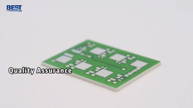 Single Sided Thick Film Ceramic PCB смотреть онлайн