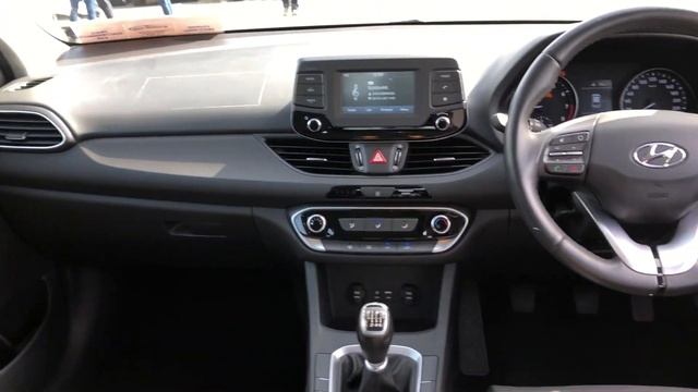 2018 Hyundai I30 смотреть онлайн