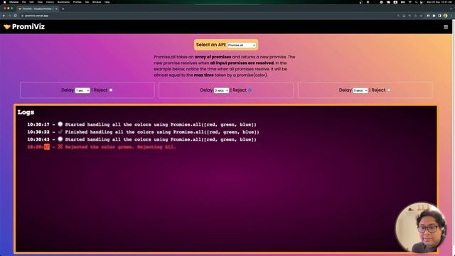 Things You Must Know about JavaScript Promise APIs - Explained With Examples смотреть онлайн