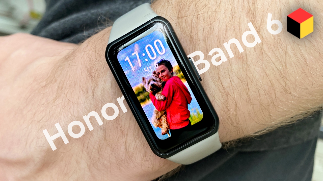 Honor Band 6 – подробный обзор глобальной версии и работа с iPhone смотреть онлайн