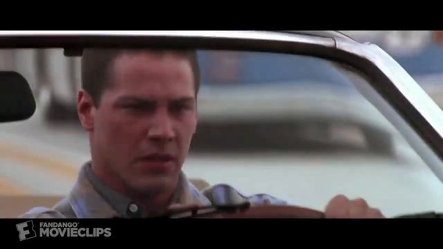 speed Boarding the Bus Scene (1994) смотреть онлайн