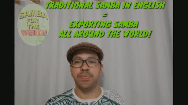 SAMBA FOR THE WORLD (Exporting Samba) смотреть онлайн